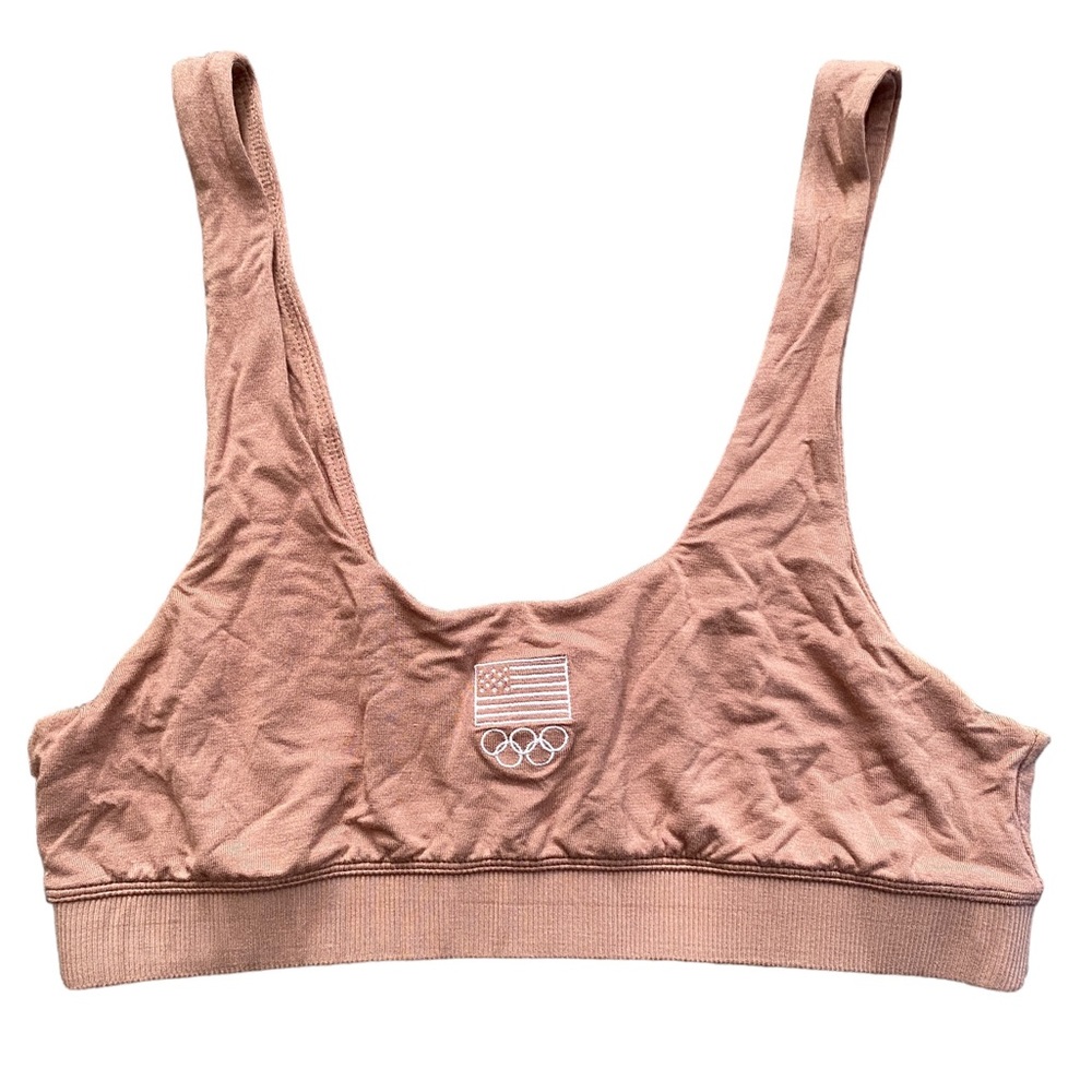 SKIMS Team USA Bra Sienna Womens 2XL